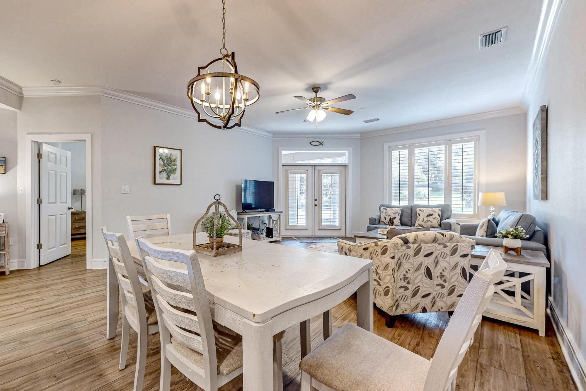 Holiday home Tivoli Terrace 5435