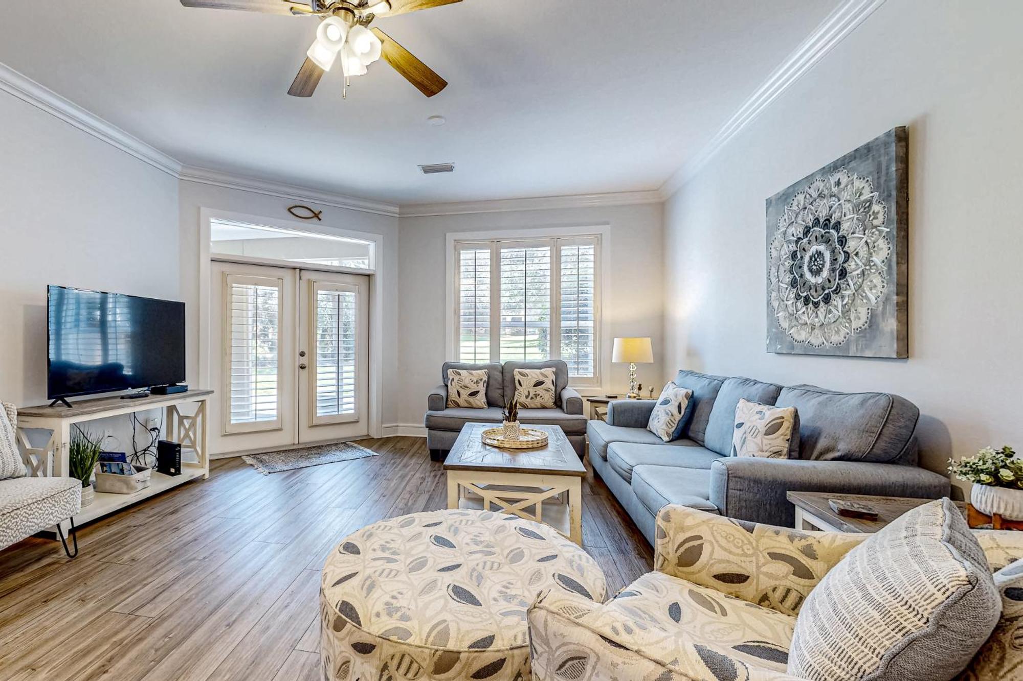 Tivoli Terrace 5435 Holiday home Destin