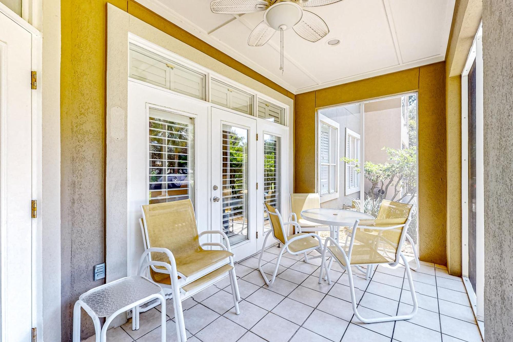Tivoli Terrace 5435 Holiday home Destin
